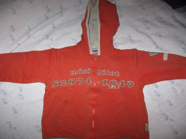 Kapucar Kanz, št.80, 1,5€