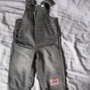 jeans kavbojke z naramnicami (farmarce) Tisiana, 18mesecev, 1€