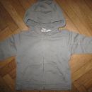 jopica/kapucar L.O.O.G od H&M, št.80, 1€