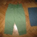 športne hlače Benetton vel.80, 2€