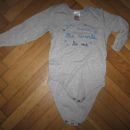 topel body Zara vel.82, 1€