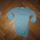 body H&M vel.80, 1€