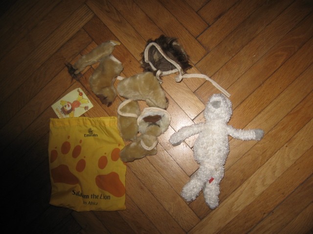 Različne igrače - foto