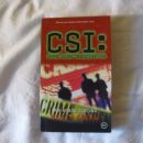 kriminalni roman CSI: Mesto greha, 5€