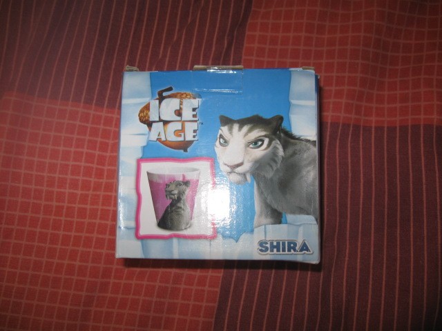 NOVA skodelica Ledena doba Shira, 10€