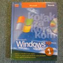 Microsoft Windows XP, 1.knjiga + CD-ROM, 5€