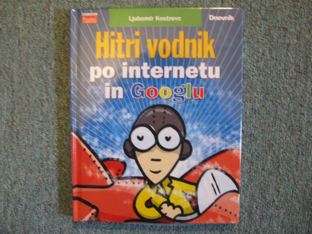 Hitri vodnik po internetu in Googlu, 5€