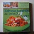 Zdrava kuhinja za dojenčke in malčke, Lizzie Vann, 9€