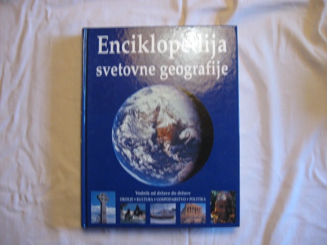 Enciklopedija svetovne geografije, 25€