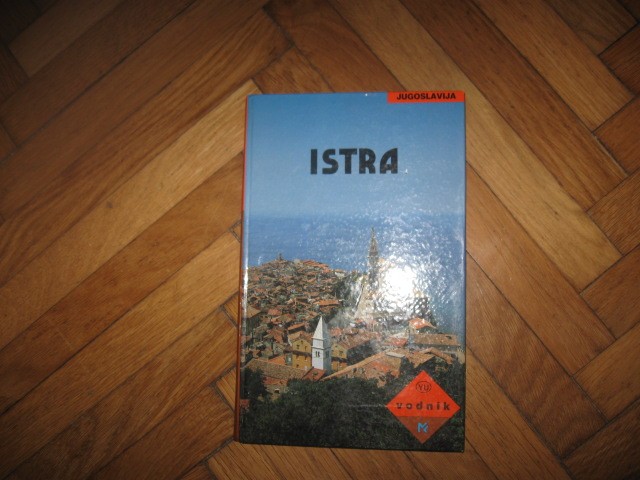 Turistični vodnik Istra, 3€