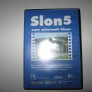 DVD Slon 5, 2€