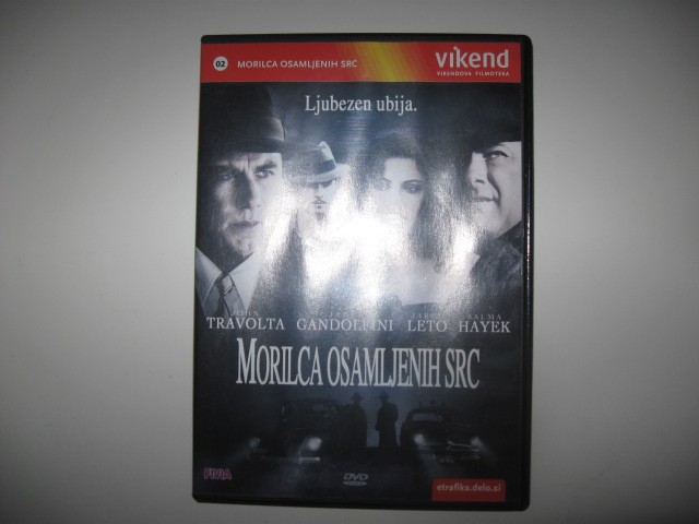 DVD folm Morilca osamljenih src, 2€