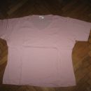 roza majica št.44/46, 2€