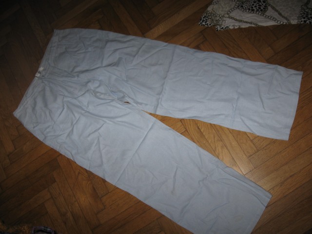 Poletne hlače Jovx vel.XL, 5€