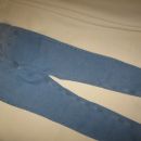 modre jeans hlače H&M vel.42, 4,5€