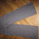 široke lanene hlače Taifun vel.40, 5€