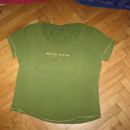 zelena majica Trussardi jeans vel.L, 2€