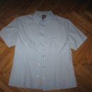 svetlo modra bluza Firefly št.40, 3€