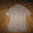 nova, nenošena bluza z zadrgami št.40, 7€