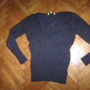 moder pulover CLockhouse vel.l, 2,5€