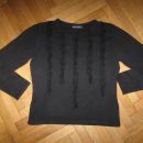 črn pulover Tom Tailor, vel.M, 2€