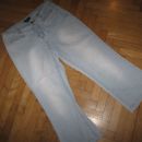 3/4 jeans hlače Miss Eighteen št.38, 4€