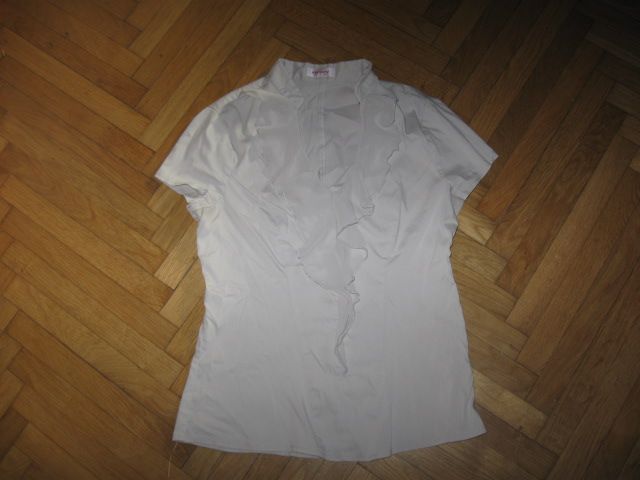 Bluza nežno sive barve Orsay vel.M, 3€