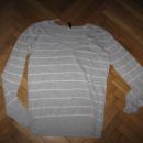 pulover s črtami Colours of the world vel.M (št.38/40), 3,5€