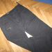 črne hlače Germanica fasion, vel.50, 3€