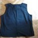 črna srajca brez rokavov Queen size vel.XXL (št.48/50), 2,5€