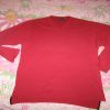 bordo rdeča majica North pole Joung vel.XXL, 3€