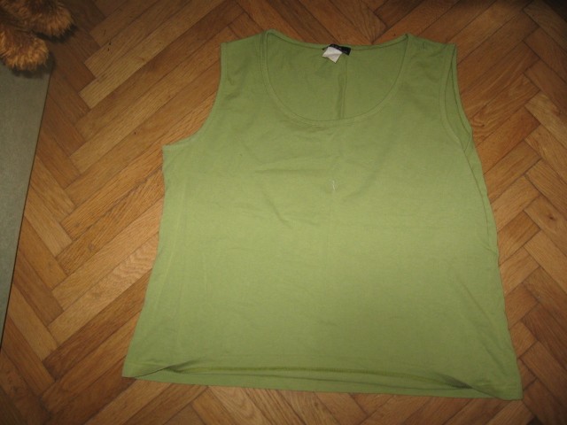 Majica brez rokavov FashionConcept vel.44/46, 2€