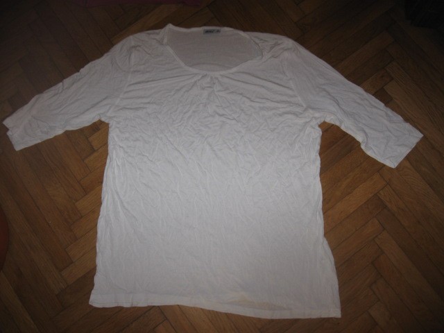 Nova majica s polrokavi Okay vel.50/52 (vel.3XL), 2€
