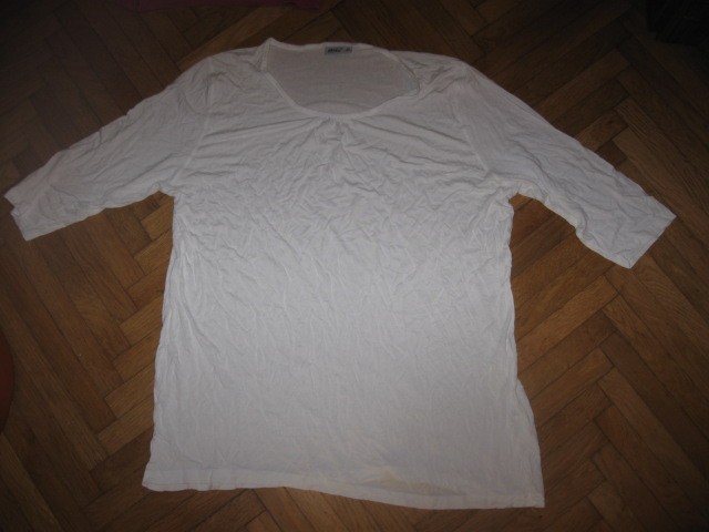 nova majica s polrokavi Okay vel.50/52 (vel.3XL), 2€