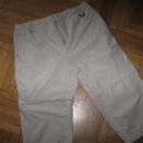 bež bermuda hlače 2V1, C&A Rodeo, vel.XL (48/50), 4€