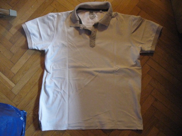Polo moška majica C&A vel.XL, 3€