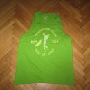 zelena majica brez rokavov C&A vel.XXL, 3€