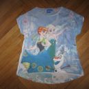 majica Disney Frozen vel.128, 2,5€