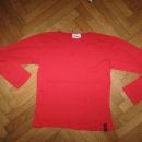 rdeča majica Crash One vel.134/140, 1,5€