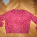 krajši pulover Page young vel.134/140, 3€