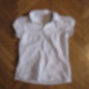 bela bluza Jes Kids vel.140, 2€