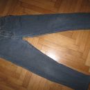 strech temno mdre jeans hlače Bros, vel.140/146, 4€