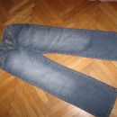 Benetton jeans hlače z regulacijo, vel.L (vel.145), 5€