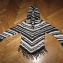 pleten pulover H&M joung vel.146, 2€
