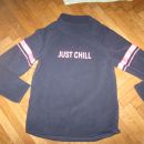 pulover iz flisa C&A vel.146-152, 3€