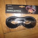 nova pustna maska/ krinka za oči, 4€