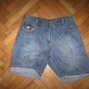 jeans kratke hlače Okaidi vel.150, 3€