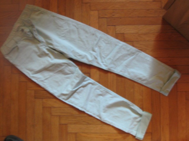 Turkizne jeans hlače H&M vel.152, 4€