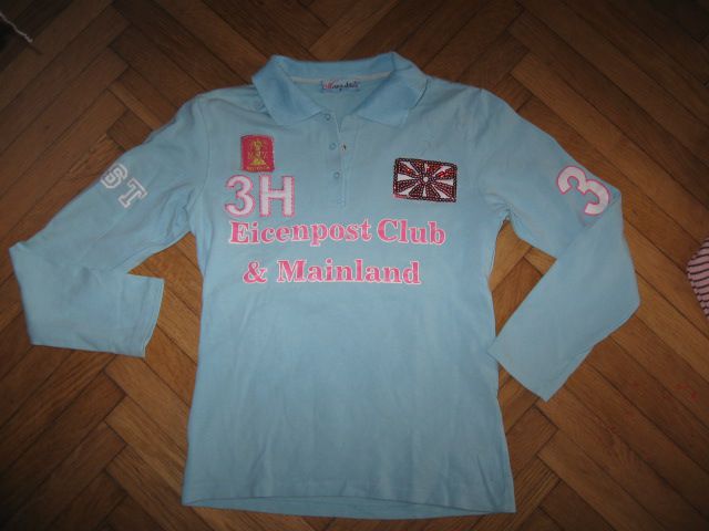 Majica z dolgimi rokavi Mono Star, vel. 164 (14 let), 2€