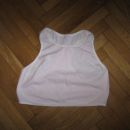 roza top vel.164, 1€